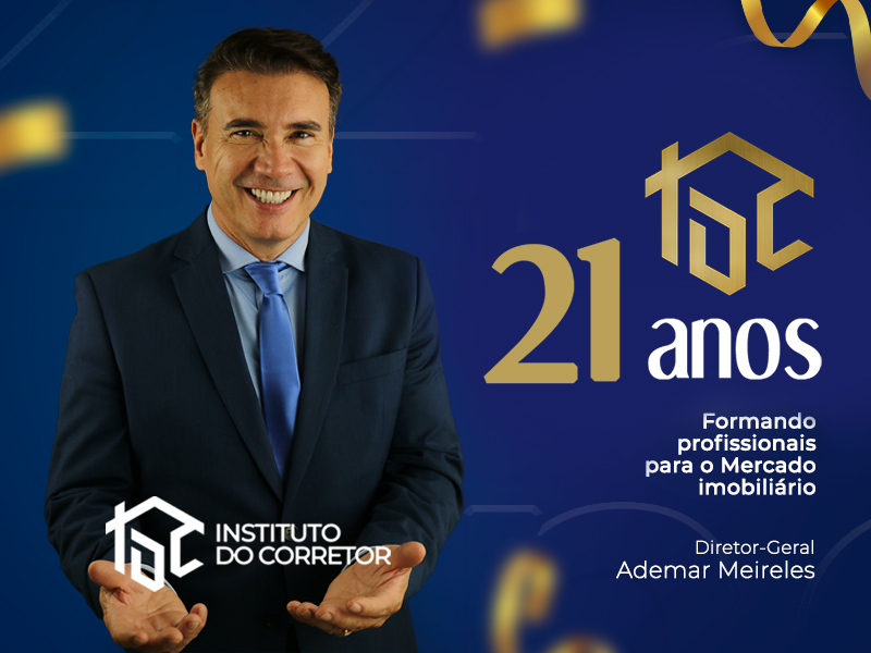 Prêmio Instituto do Corretor – Excelência Imobiliária Santa Catarina 2022